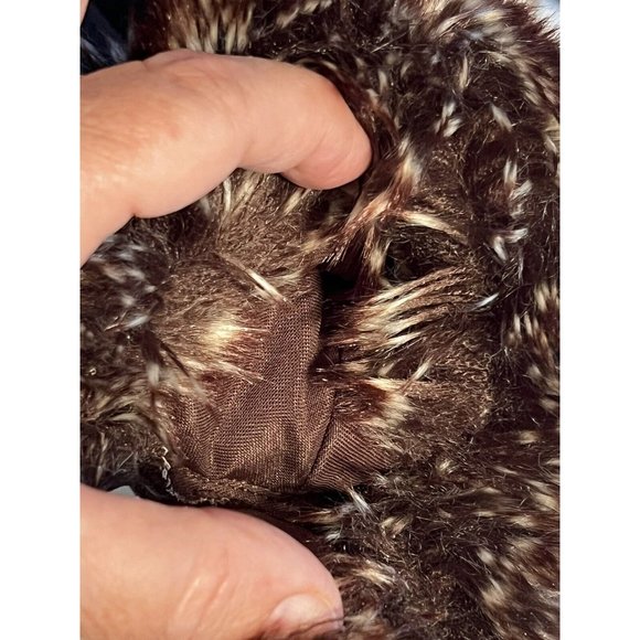 Folkmanis Hedgehog Hand Puppet Perfect Adorable Quality - Picture 11 of 12